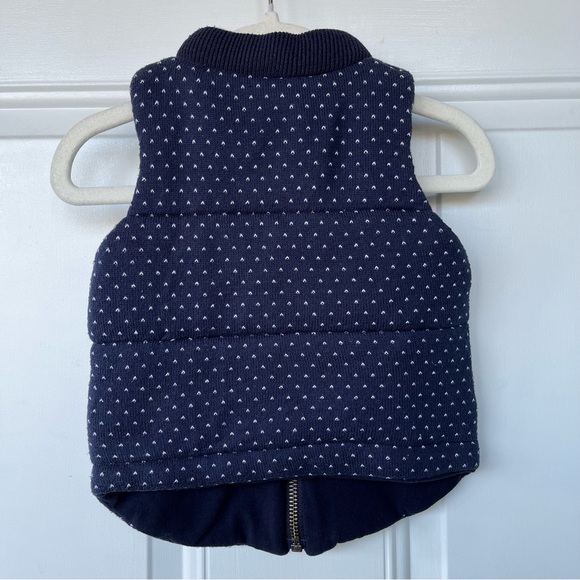•Korango• Infant’s Quilted Vest - Size 3-6 Months - Picture 5 of 8